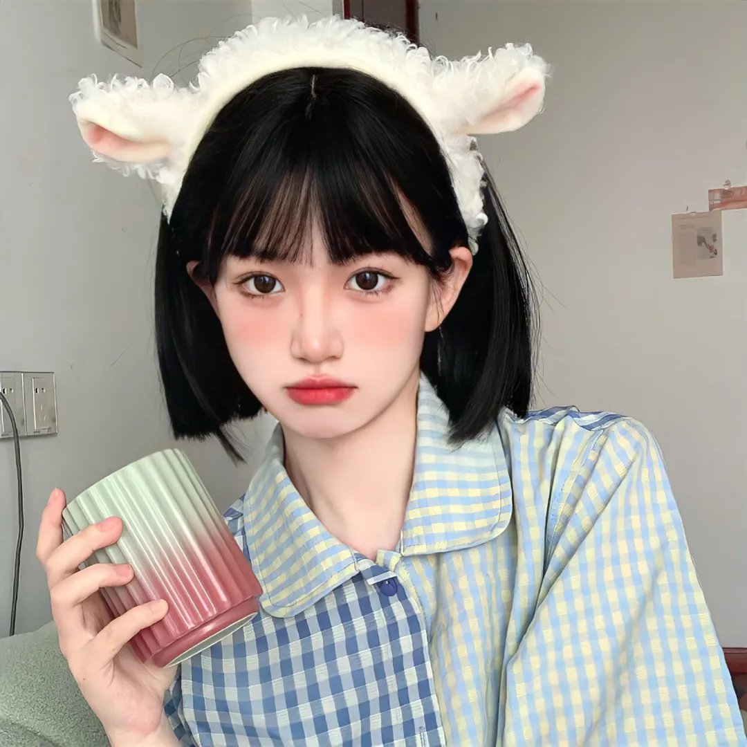 香烟女孩