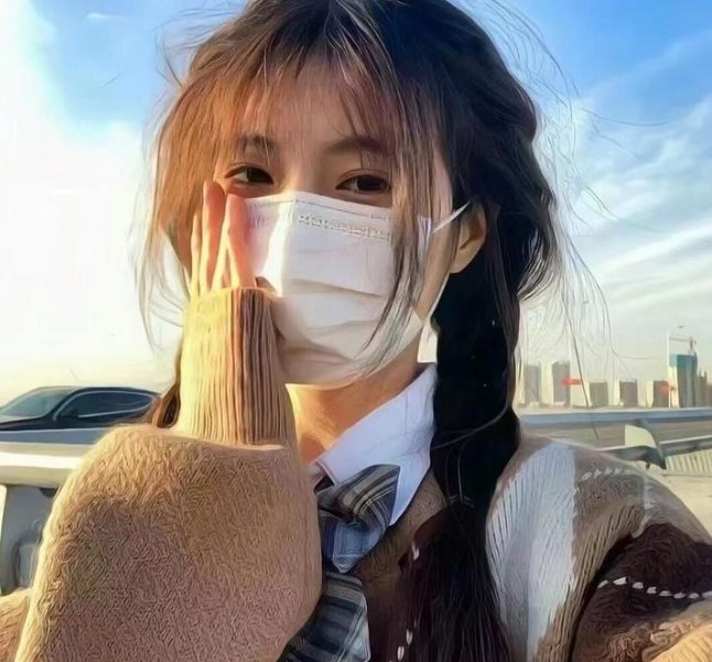 开膛少女的异想世界